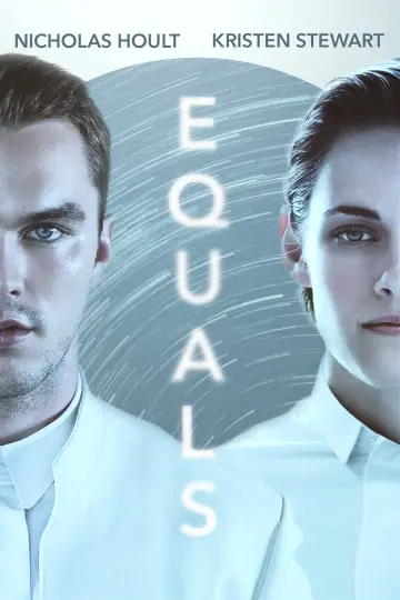 Poster to the movie "Equals" #107999