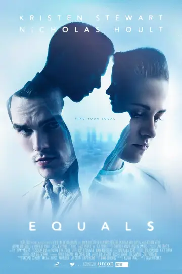 Poster to the movie "Equals" #108000