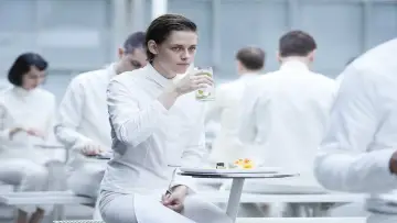 Backdrop to the movie "Equals" #362588