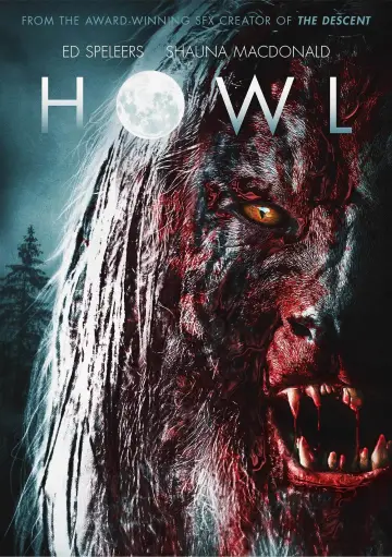 Poster to the movie "Howl" #1041113