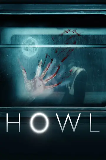 Poster to the movie "Howl" #1585200