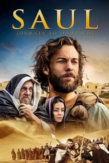 Poster to the movie "Saul: The Journey to Damascus" #1078082