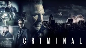 Backdrop to the movie "Criminal" #298720
