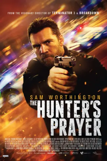 Poster to the movie "The Hunter