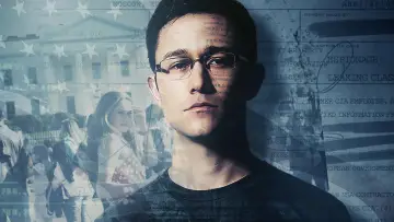 Backdrop to the movie "Snowden" #867536