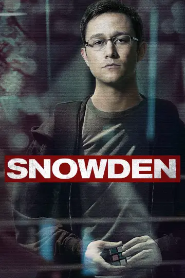 Poster to the movie "Snowden" #867547