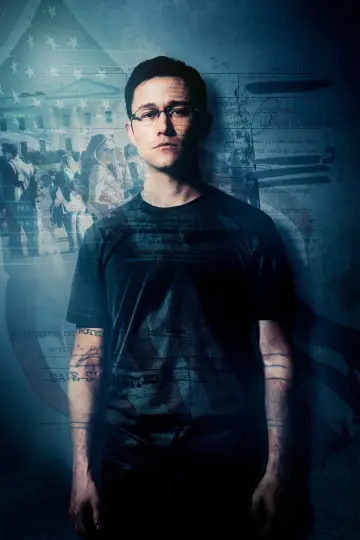 Poster to the movie "Snowden" #867549