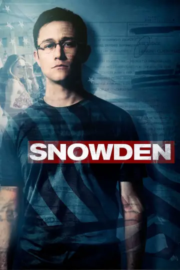 Poster to the movie "Snowden" #867552
