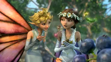 Backdrop to the movie "Strange Magic" #863611