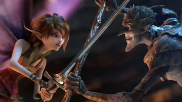 Backdrop to the movie "Strange Magic" #863613