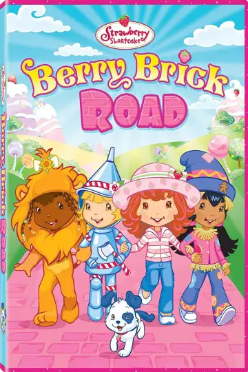 Poster to the movie "Strawberry Shortcake: Berry Brick Road" #1148650
