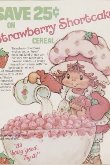 Poster to the movie "Strawberry Shortcake: Berry Brick Road" #1148652
