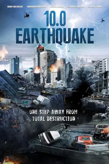 Poster to the movie "10.0 Earthquake" #138182