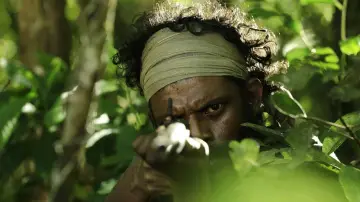 Backdrop to the movie "Iyobinte Pusthakam" #1622702
