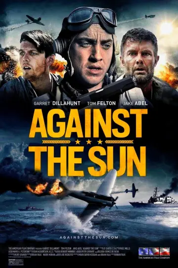 Poster to the movie "Against the Sun" #1032652
