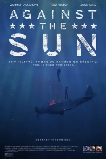Poster to the movie "Against the Sun" #37162