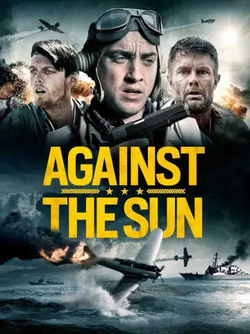 Poster to the movie "Against the Sun" #37163