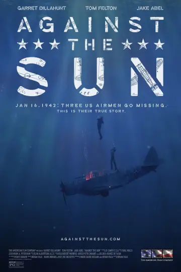 Poster to the movie "Against the Sun" #37164