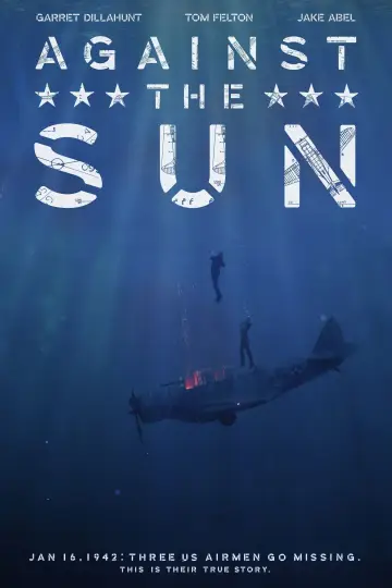 Poster to the movie "Against the Sun" #37165