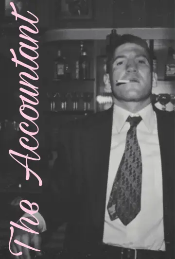 Poster to the movie "The Accountant" #1156352