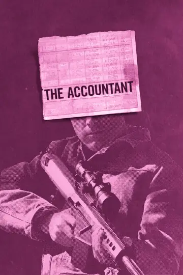 Poster to the movie "The Accountant" #1198087