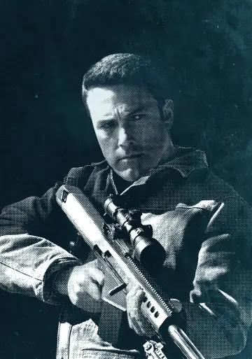Poster to the movie "The Accountant" #443187