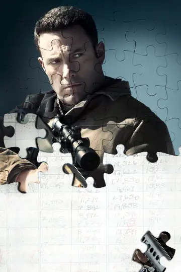 Poster to the movie "The Accountant" #615734
