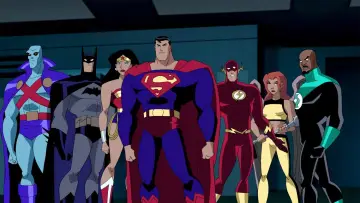 Backdrop to the movie "Justice League: Secret Origins" #1041295