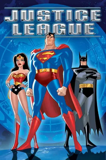 Poster to the movie "Justice League: Secret Origins" #1041299