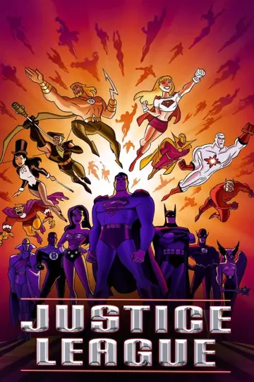 Poster to the movie "Justice League: Secret Origins" #1041301