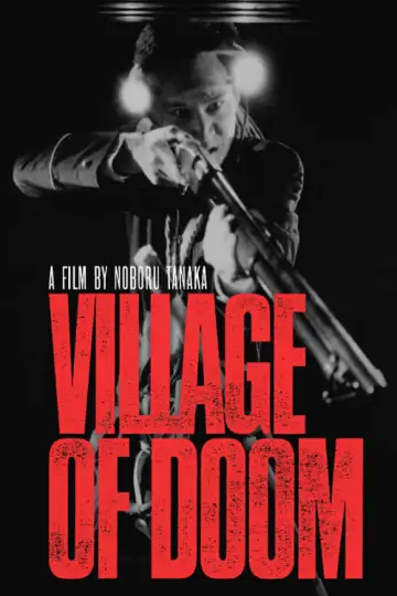 Poster to the movie "Village of Doom" #506202
