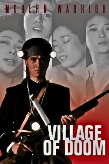 Village of Doom poster