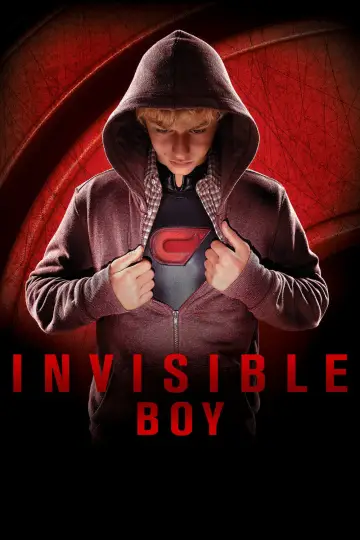 Poster to the movie "The Invisible Boy" #1000138