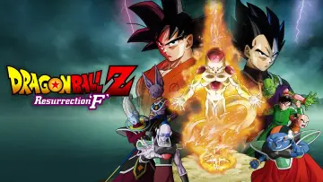 Backdrop to the movie "Dragon Ball Z: Resurrection 