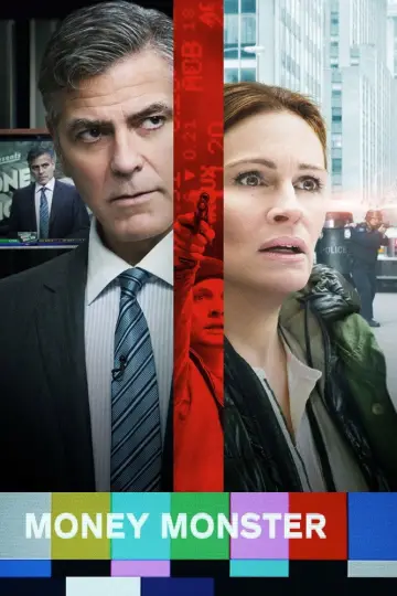Poster to the movie "Money Monster" #1185748