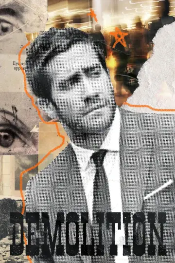 Poster to the movie "Demolition" #1289791