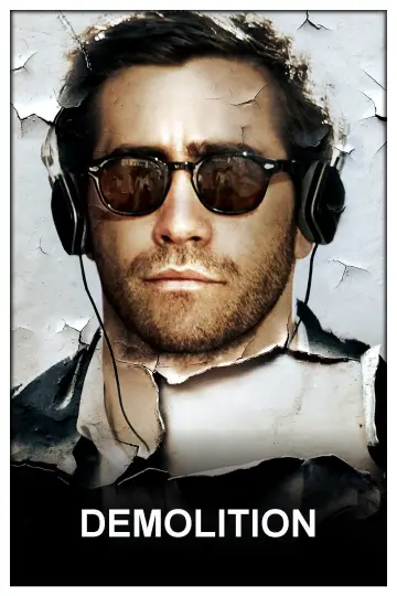 Poster to the movie "Demolition" #689339
