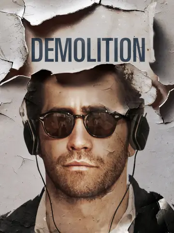 Poster to the movie "Demolition" #689350