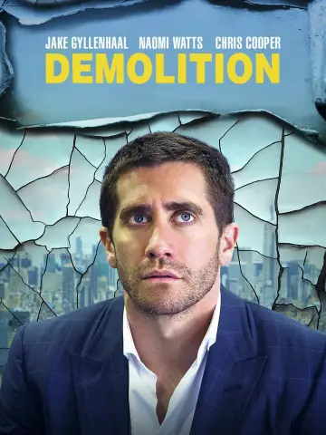 Poster to the movie "Demolition" #689352