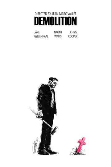Poster to the movie "Demolition" #689358