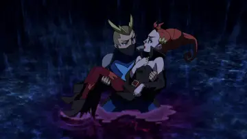 Backdrop to the movie "Pokémon the Movie: Diancie and the Cocoon of Destruction" #734819