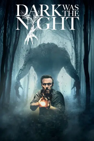 Poster to the movie "Dark Was the Night" #1043631