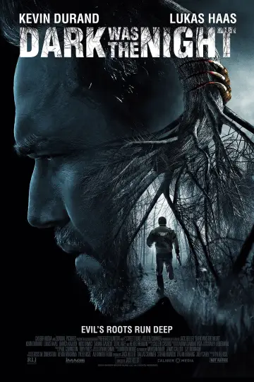 Poster to the movie "Dark Was the Night" #1043632