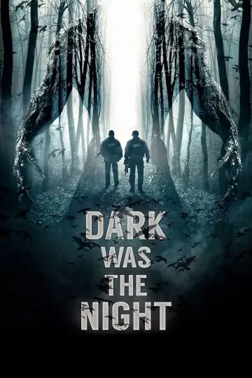 Poster to the movie "Dark Was the Night" #1043633