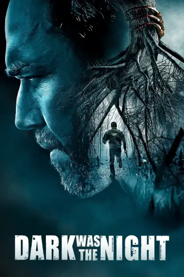 Poster to the movie "Dark Was the Night" #1043634