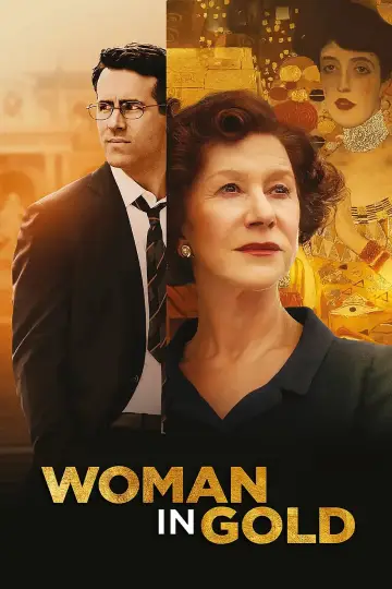 Poster to the movie "Woman in Gold" #149708