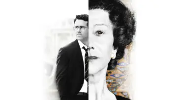 Backdrop to the movie "Woman in Gold" #225067