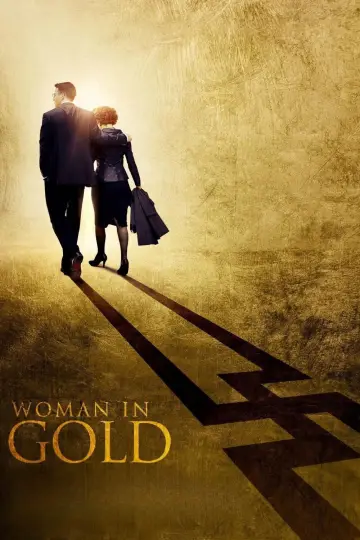 Poster to the movie "Woman in Gold" #905565