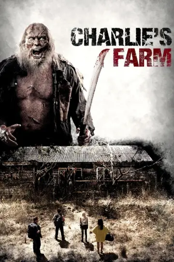 Poster to the movie "Charlie