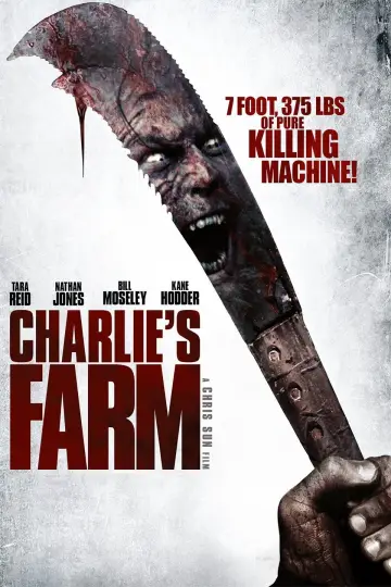Poster to the movie "Charlie